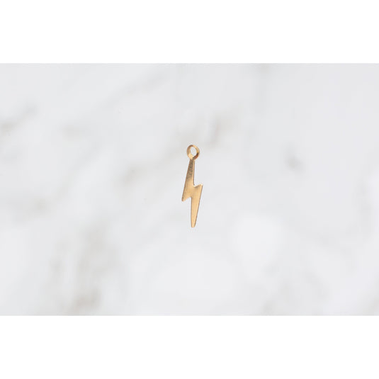 Yellow Gold  yellow  star  Gold  charm  14k Gold  14k